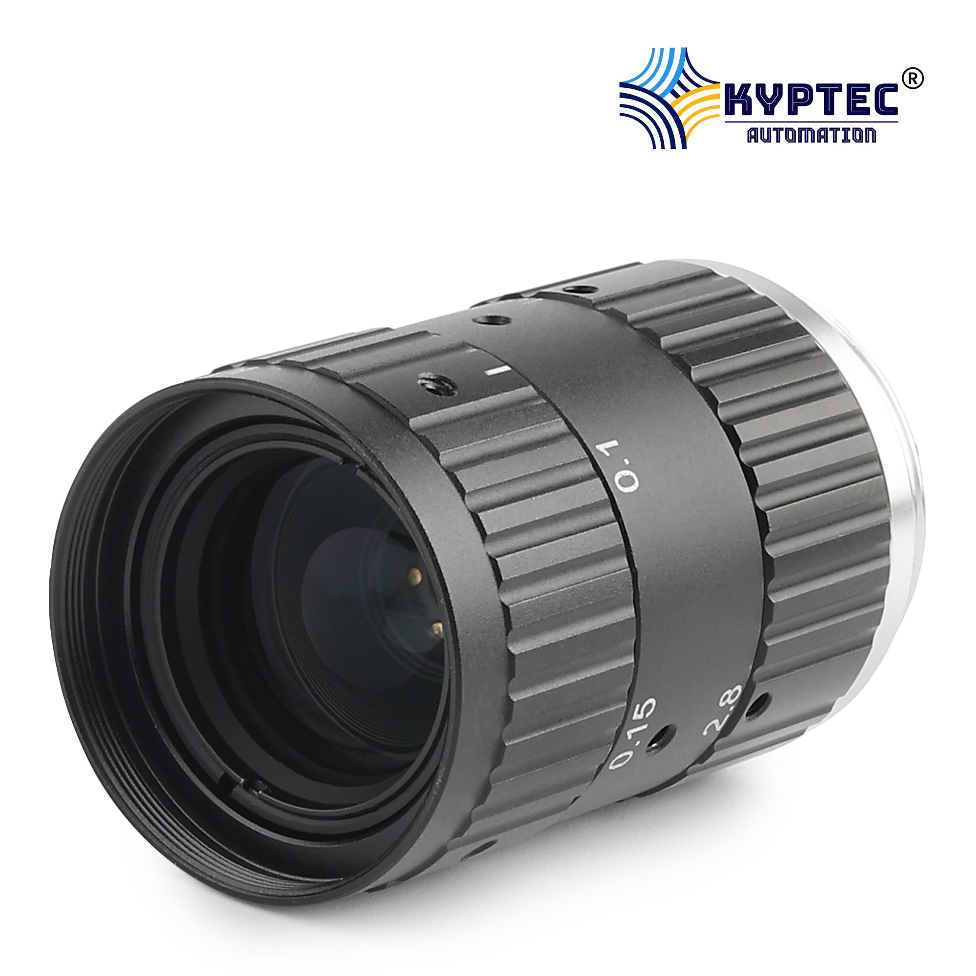 16 MM Machine Vision Lens With 10 MegaPixel & 2/3" Format Lens