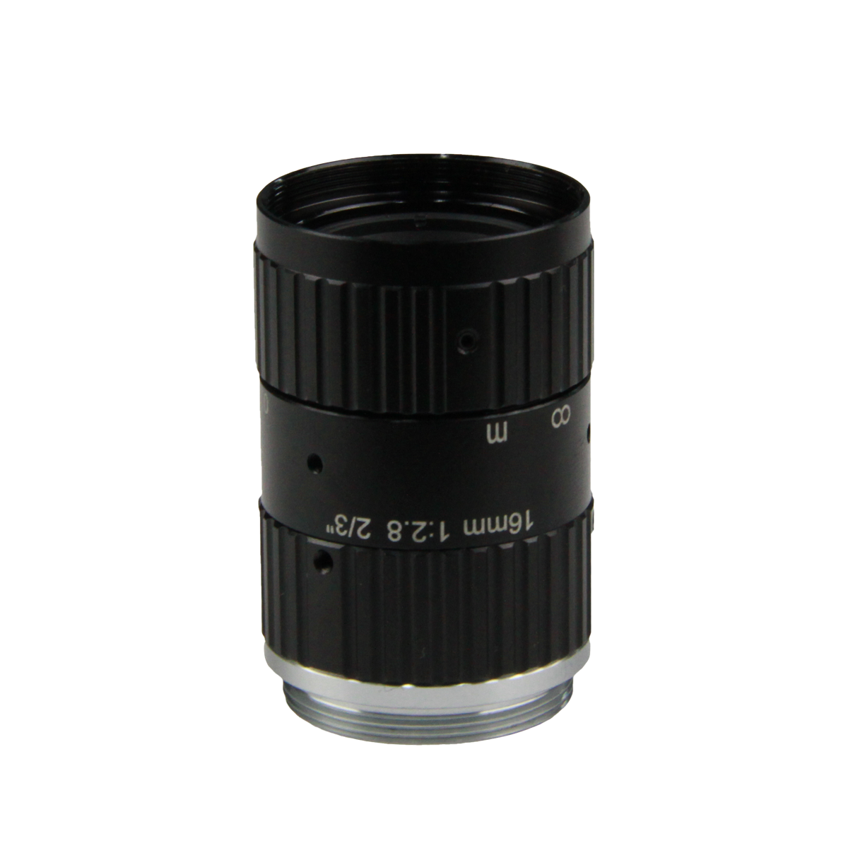 16 MM Machine Vision Lens With 10 MegaPixel & 2/3" Format Lens