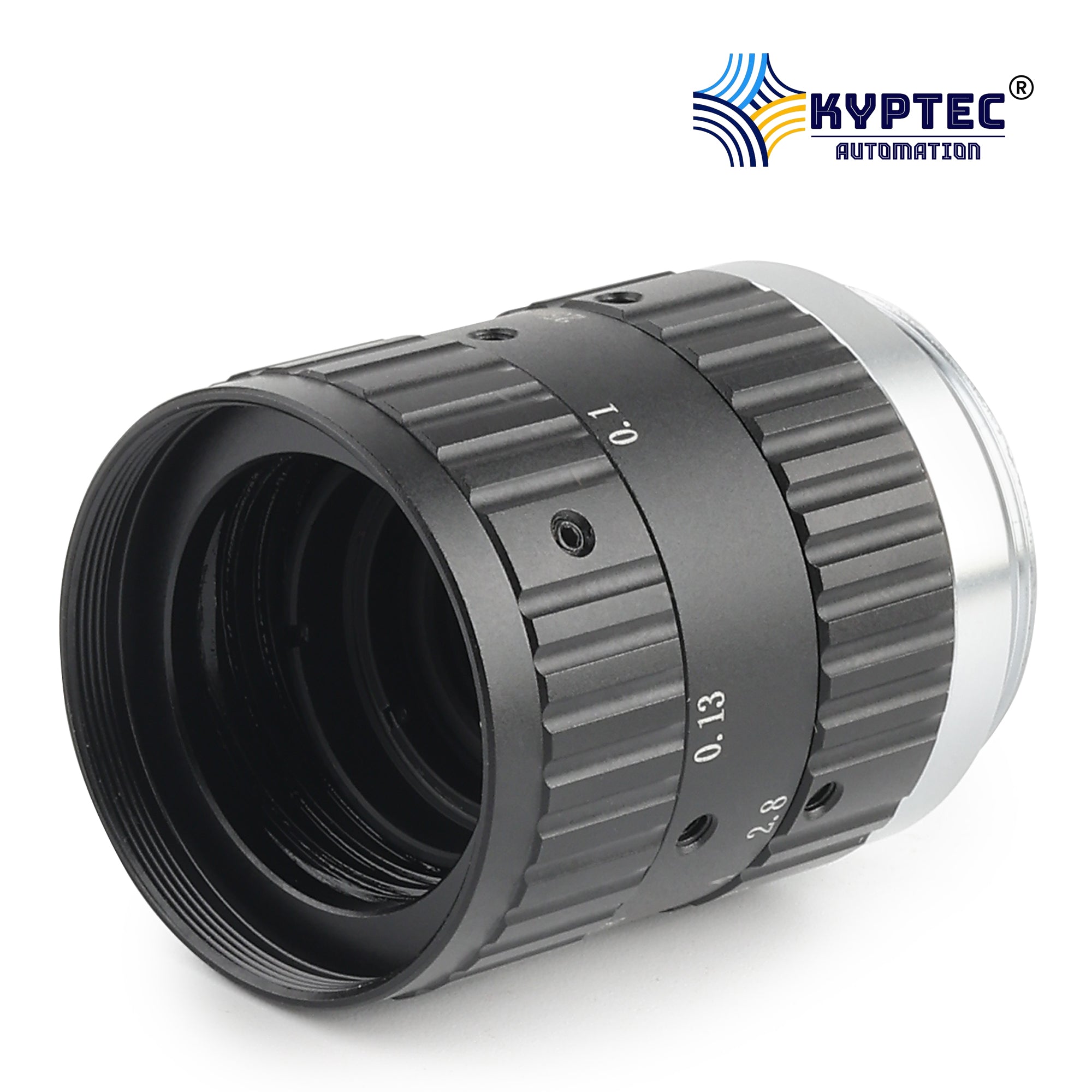 25 MM Machine Vision Lens With 10 MegaPixel & 2/3" Format Lens