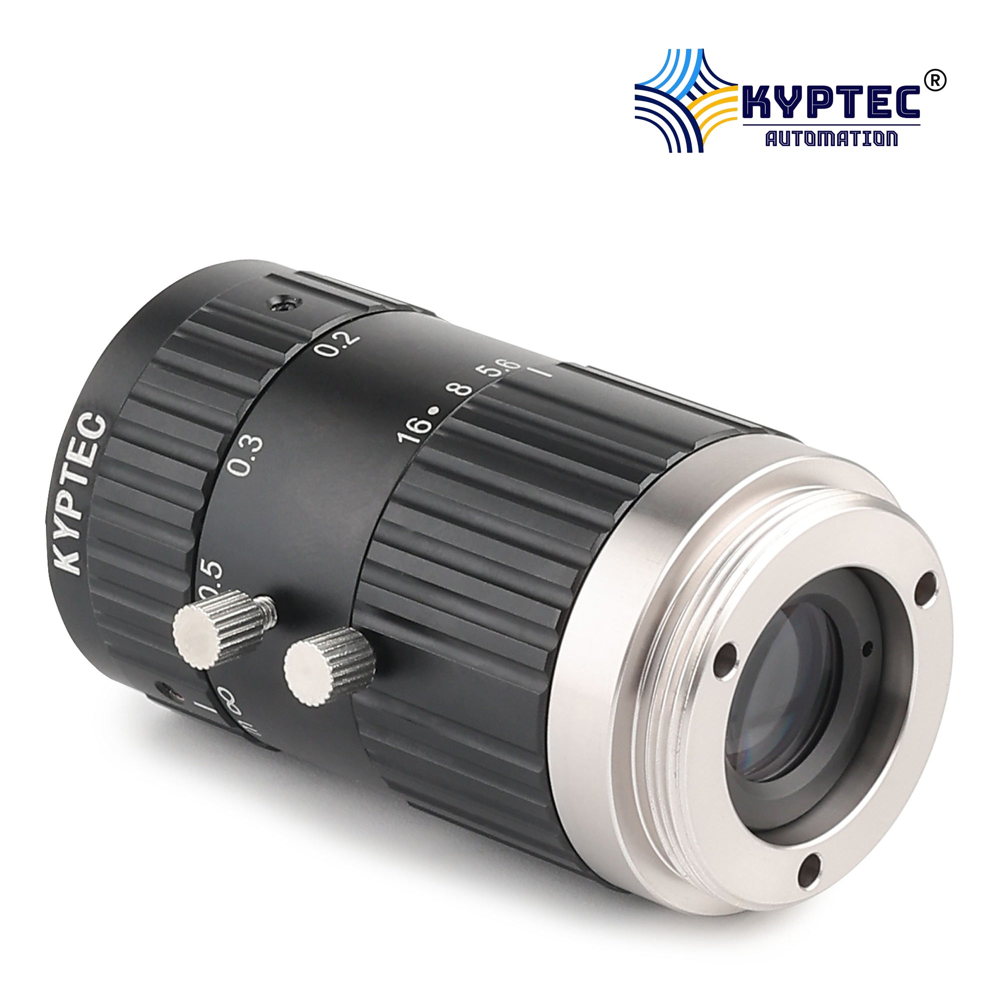 35 MM Machine Vision Lens With 10 MegaPixel & 2/3" Format Lens