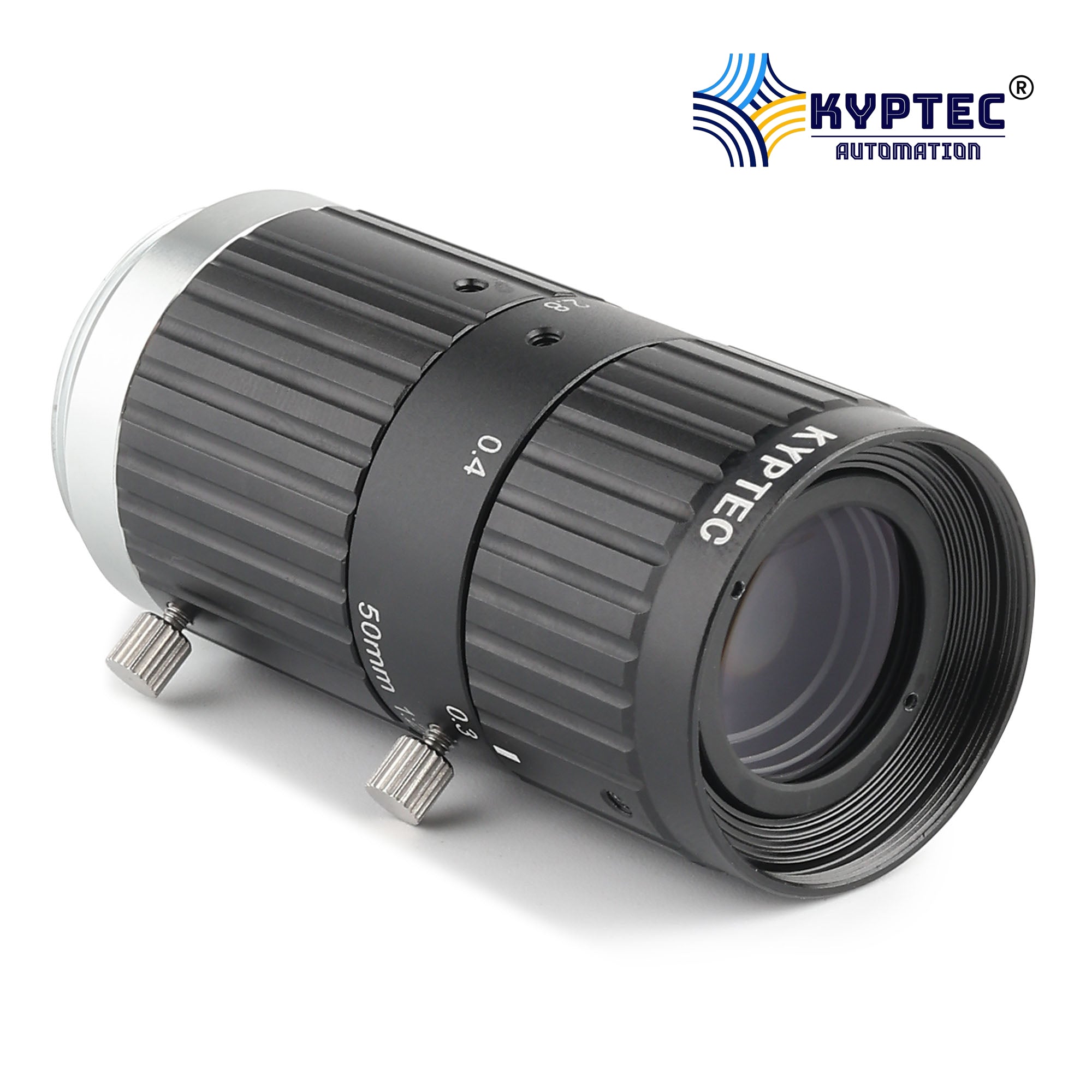 50 MM Machine Vision Lens With 10 MegaPixel & 2/3" Format Lens