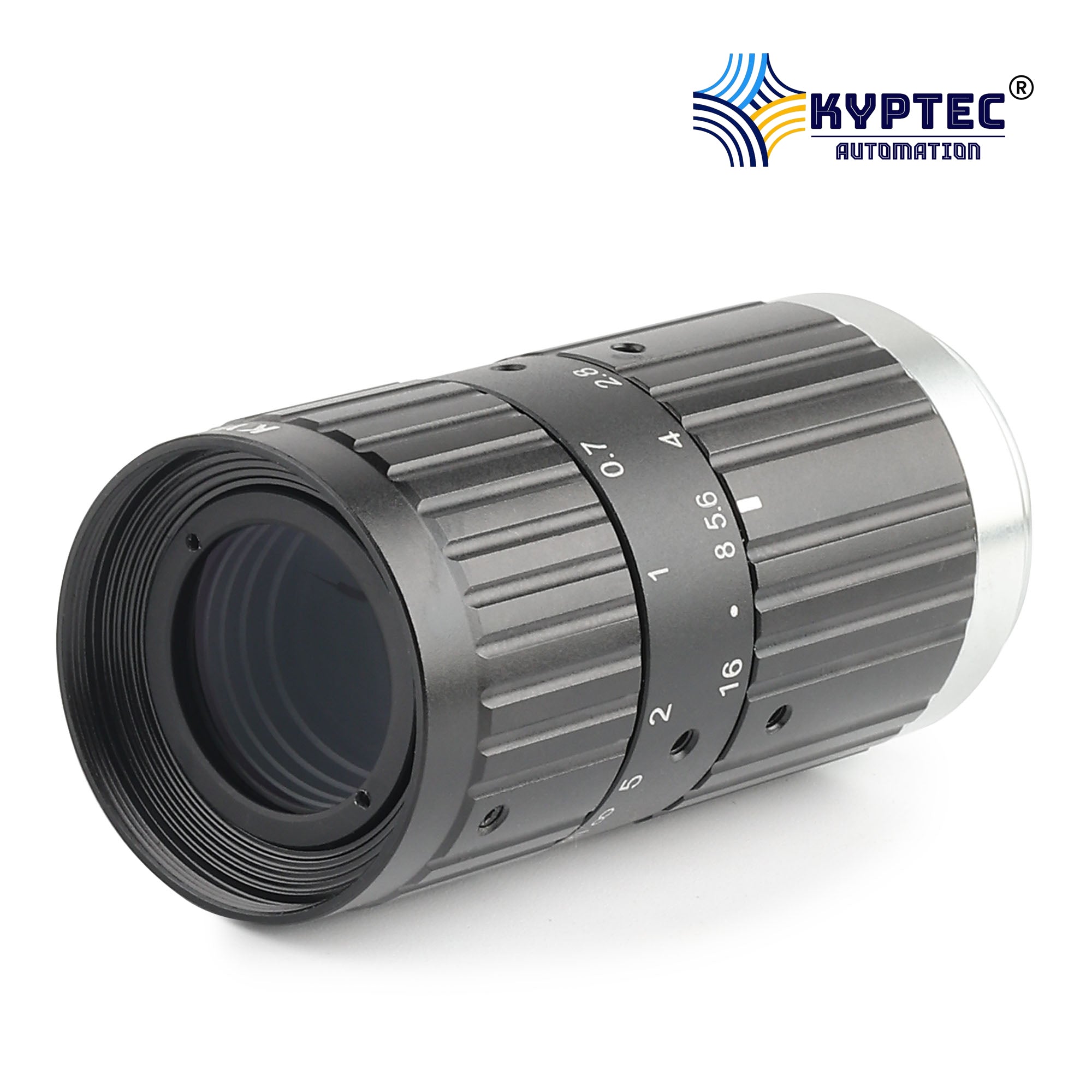 50 MM Machine Vision Lens With 10 MegaPixel & 2/3" Format Lens