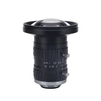 8 MM Machine Vision Lens With 25 MegaPixel & 1.1" Format Lens