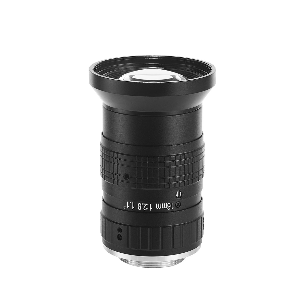 16 MM Machine Vision Lens With 25 MegaPixel & 1.1" Format Lens