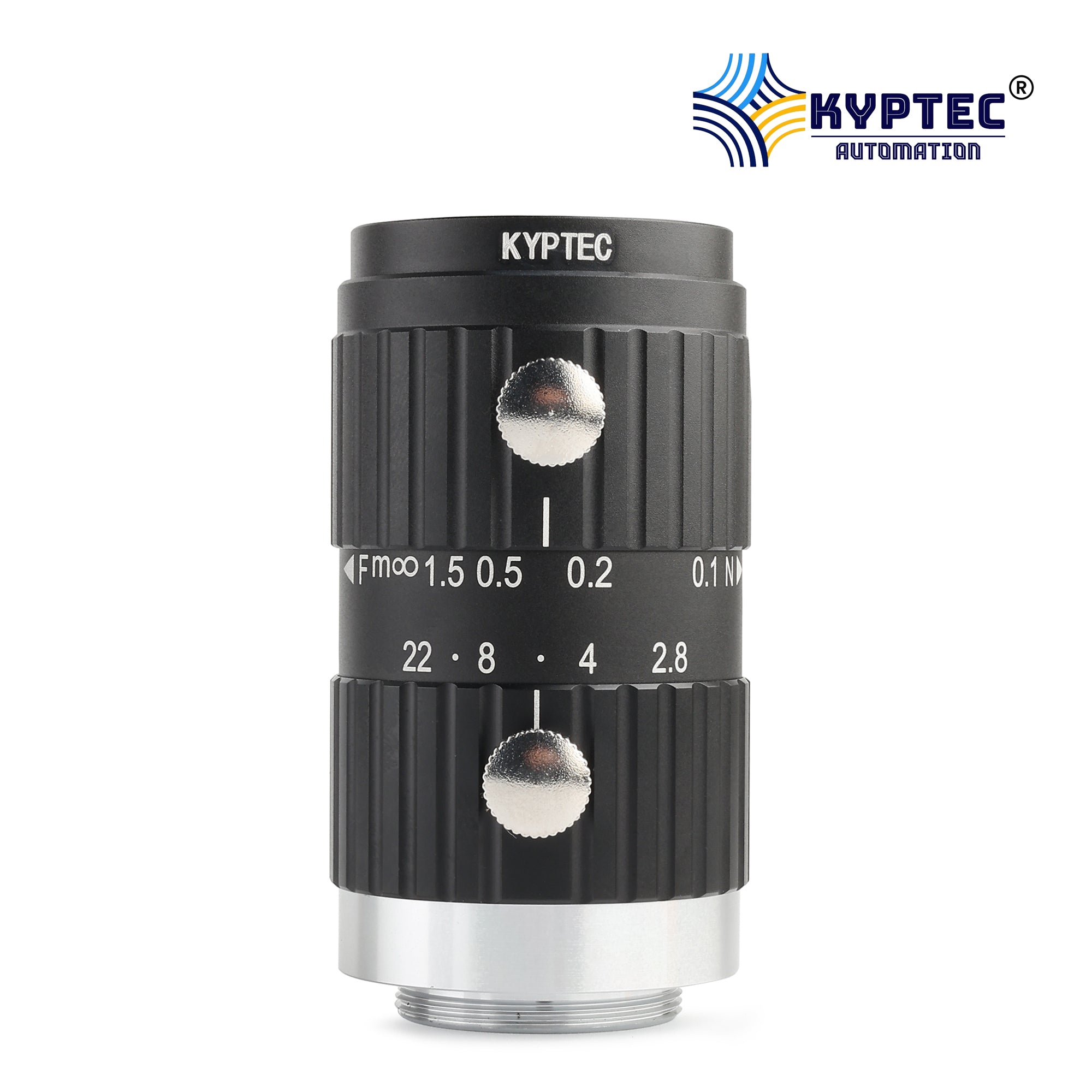 25 MM Machine Vision Lens With 25 MegaPixel & 1.1" Format Lens