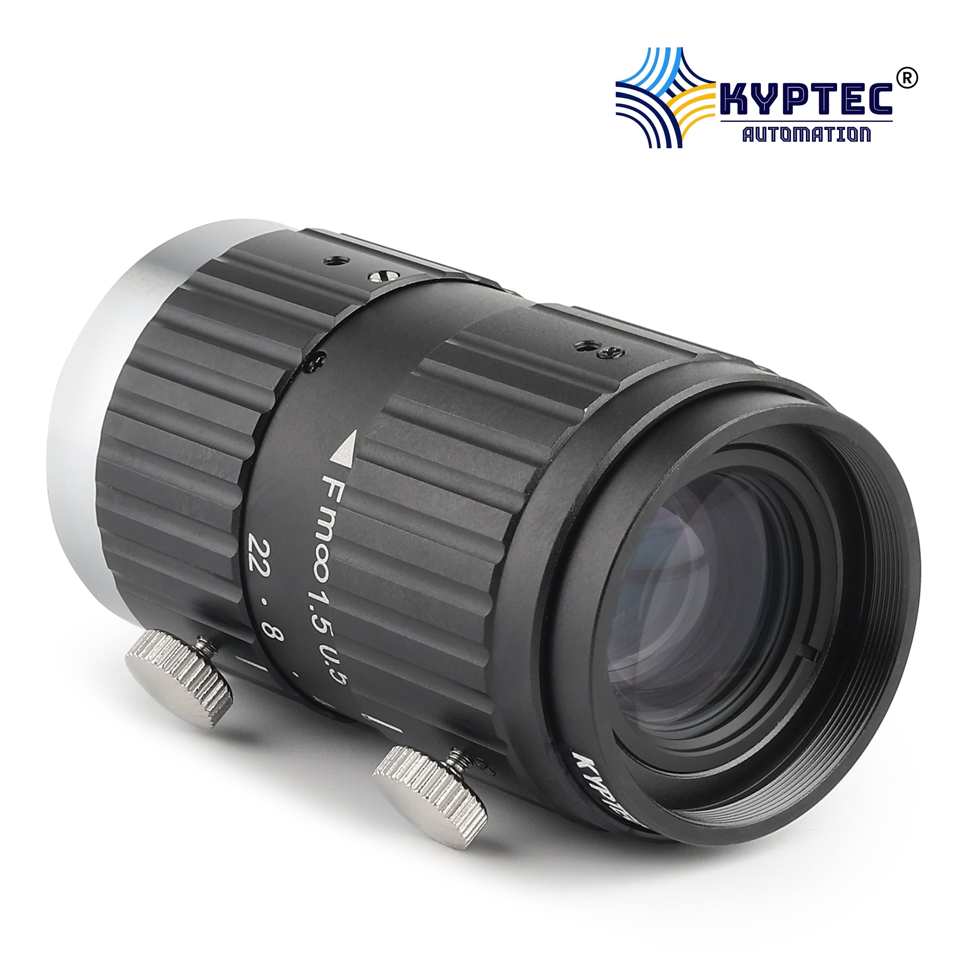 25 MM Machine Vision Lens With 25 MegaPixel & 1.1" Format Lens