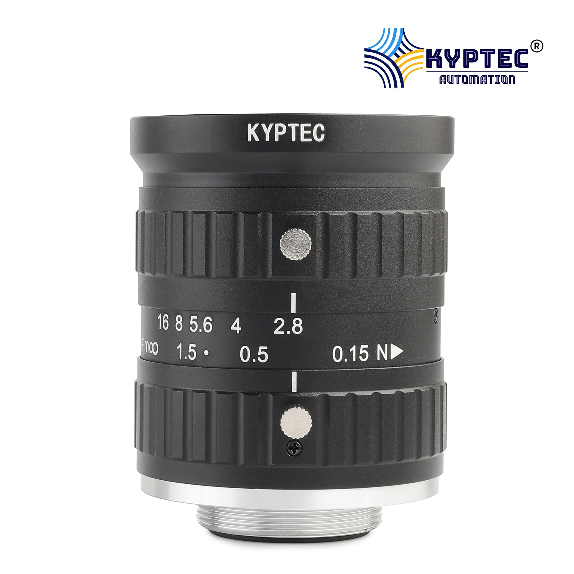 35 MM Machine Vision Lens With 25 MegaPixel & 1.1" Format Lens