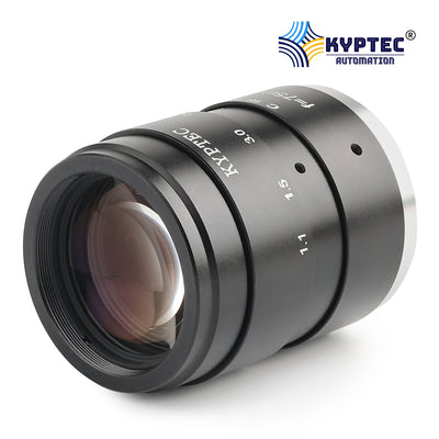 75 MM Machine Vision Lens With 1.5 MegaPixel & 2/3" Format Lens