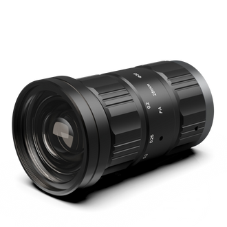 25 MM Line Scan Camera lens Suitable for 8K & 4K Line Scan Cameras