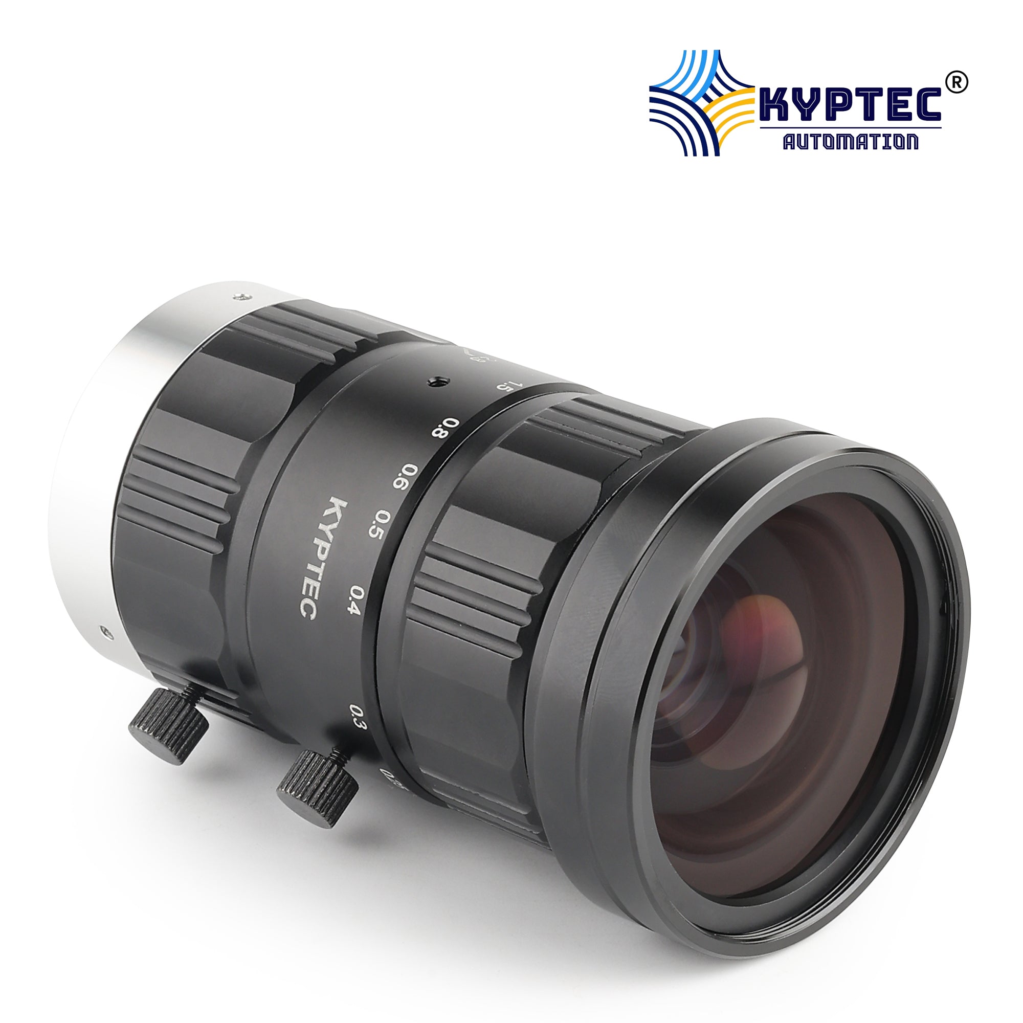 25 MM Line Scan Camera lens Suitable for 8K & 4K Line Scan Cameras