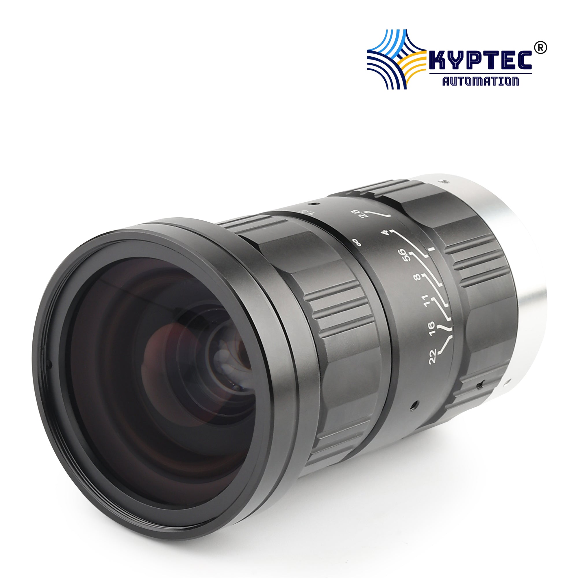 25 MM Line Scan Camera lens Suitable for 8K & 4K Line Scan Cameras