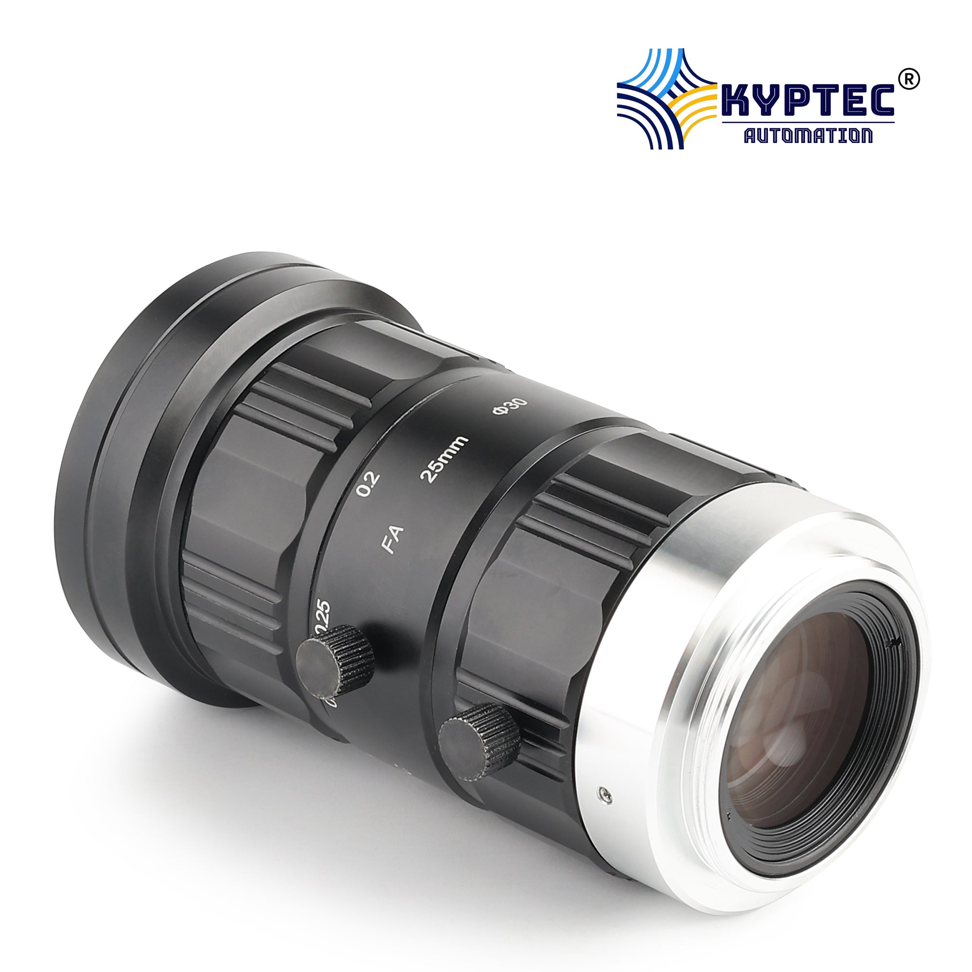 25 MM Line Scan Camera lens Suitable for 8K & 4K Line Scan Cameras