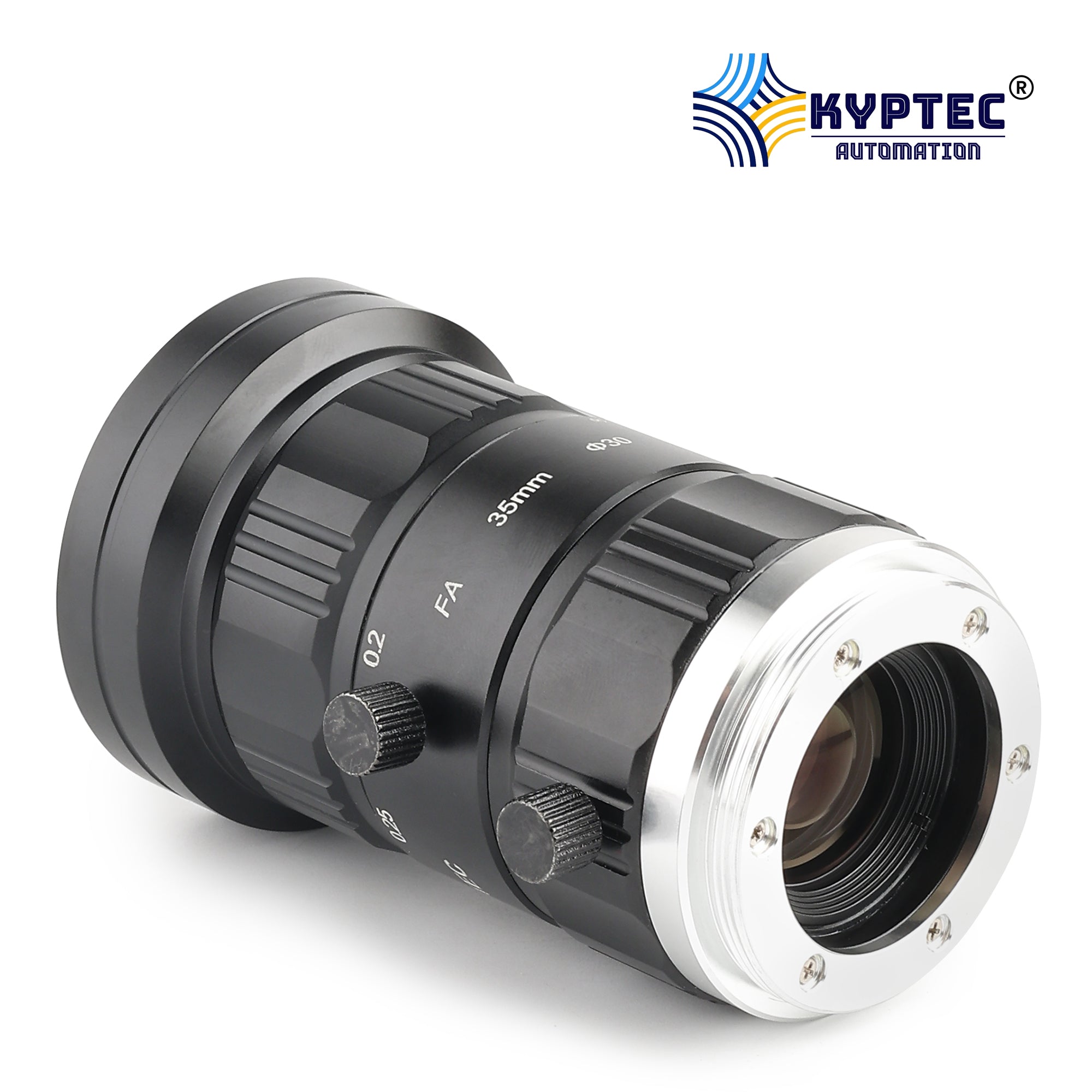 35 MM Line Scan Camera lens Suitable for 8K & 4K Line Scan Cameras