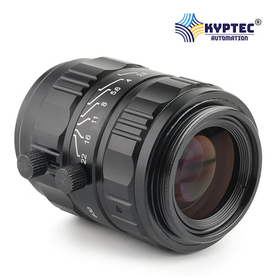 50 MM Line Scan Camera lens Suitable for 8K & 4K Line Scan Cameras