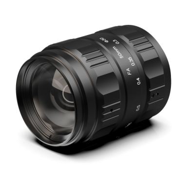 50 MM Line Scan Camera lens Suitable for 8K & 4K Line Scan Cameras