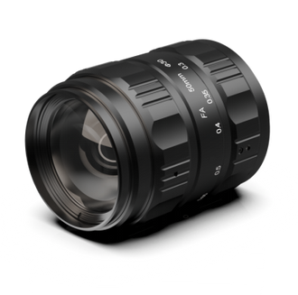 50 MM Line Scan Camera lens Suitable for 8K & 4K Line Scan Cameras