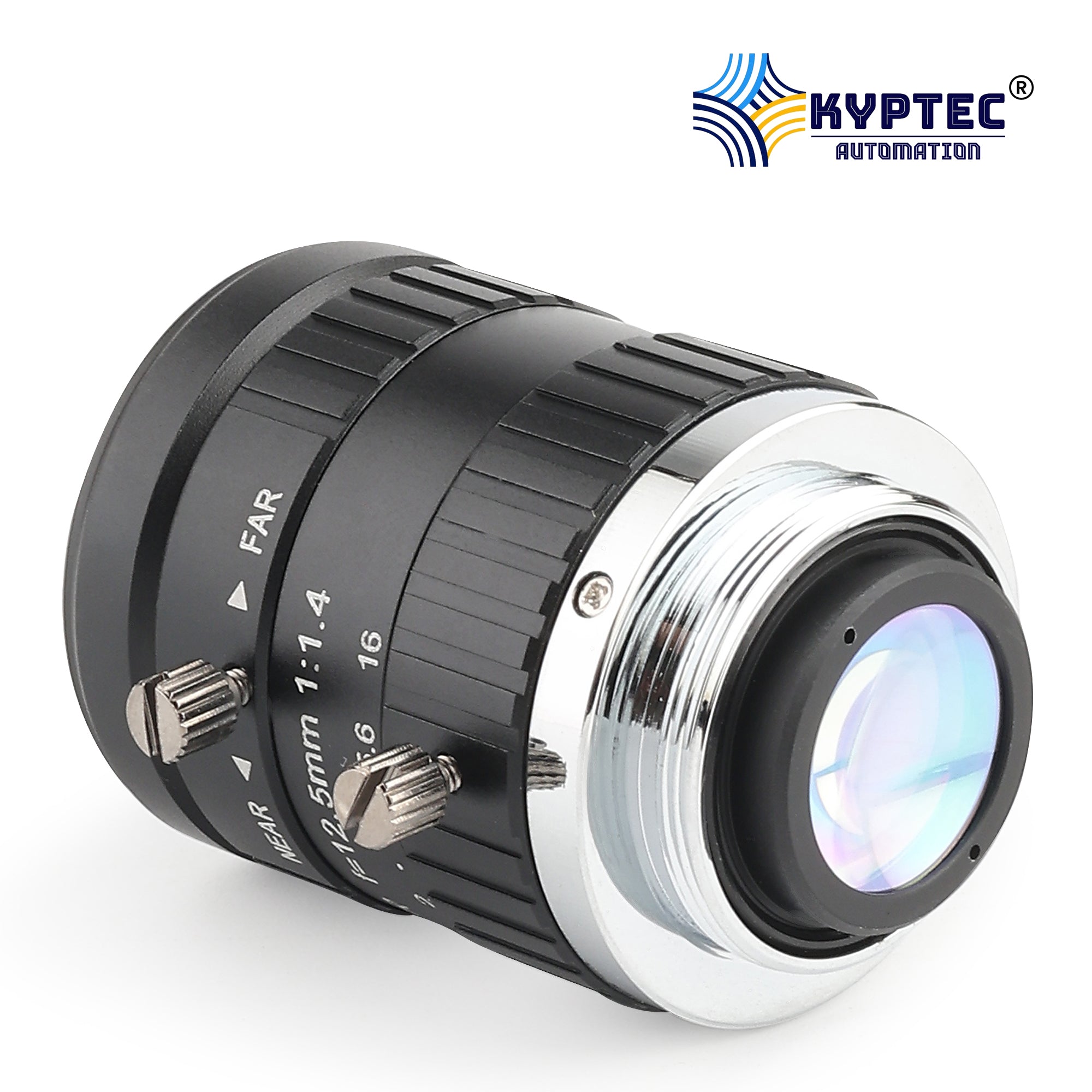 12.5 MM SWIR Camera Lens with 2 MegaPixel & 2/3" Format Lens