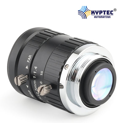 12.5 MM SWIR Camera Lens with 2 MegaPixel & 2/3" Format Lens