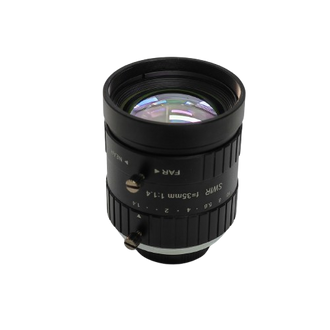 35 MM SWIR Camera Lens with 2 MegaPixel & 2/3" Format Lens