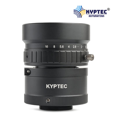 50 MM SWIR Camera Lens with 2 MegaPixel & 2/3" Format Lens