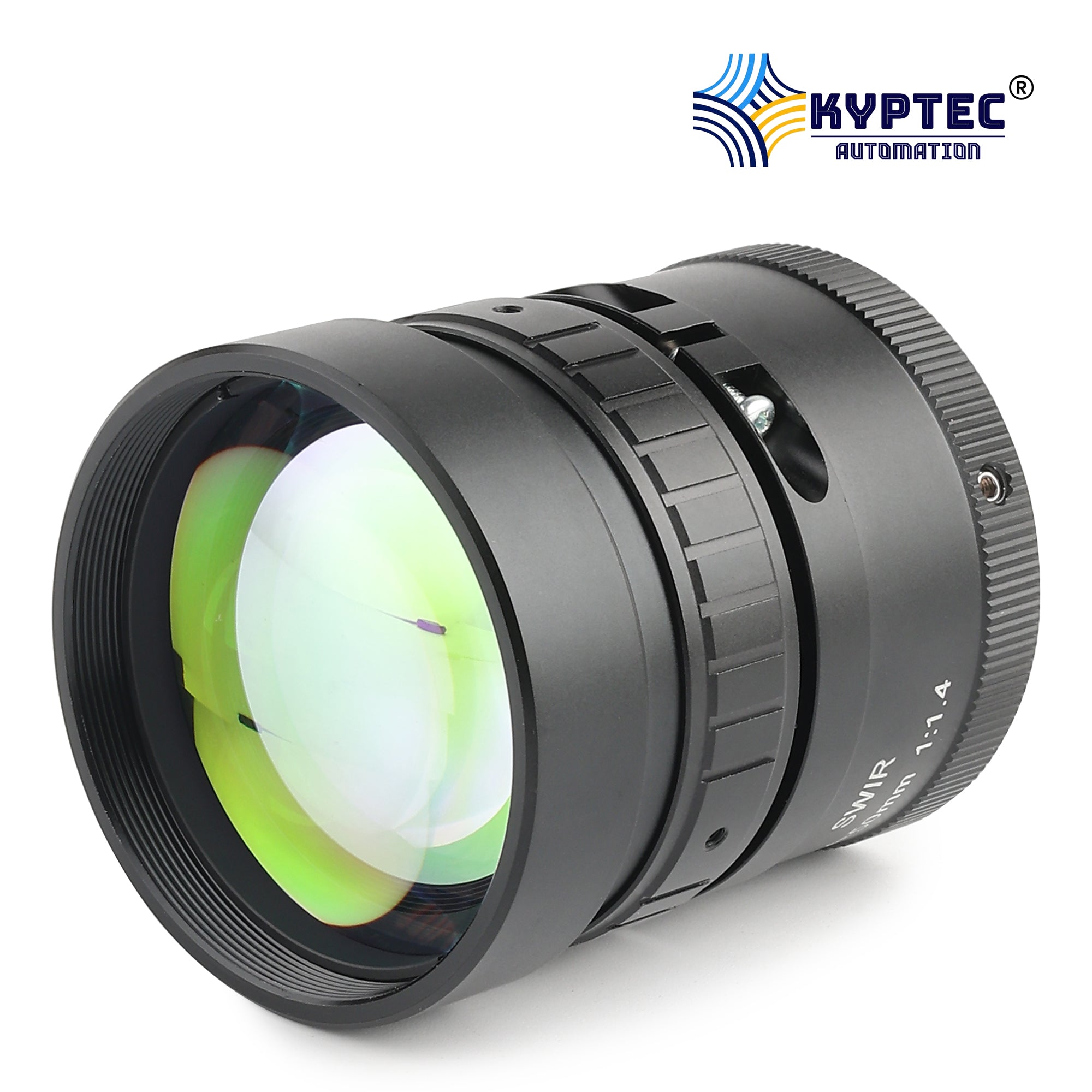 50 MM SWIR Camera Lens with 2 MegaPixel & 2/3" Format Lens