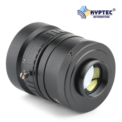 50 MM SWIR Camera Lens with 2 MegaPixel & 2/3" Format Lens