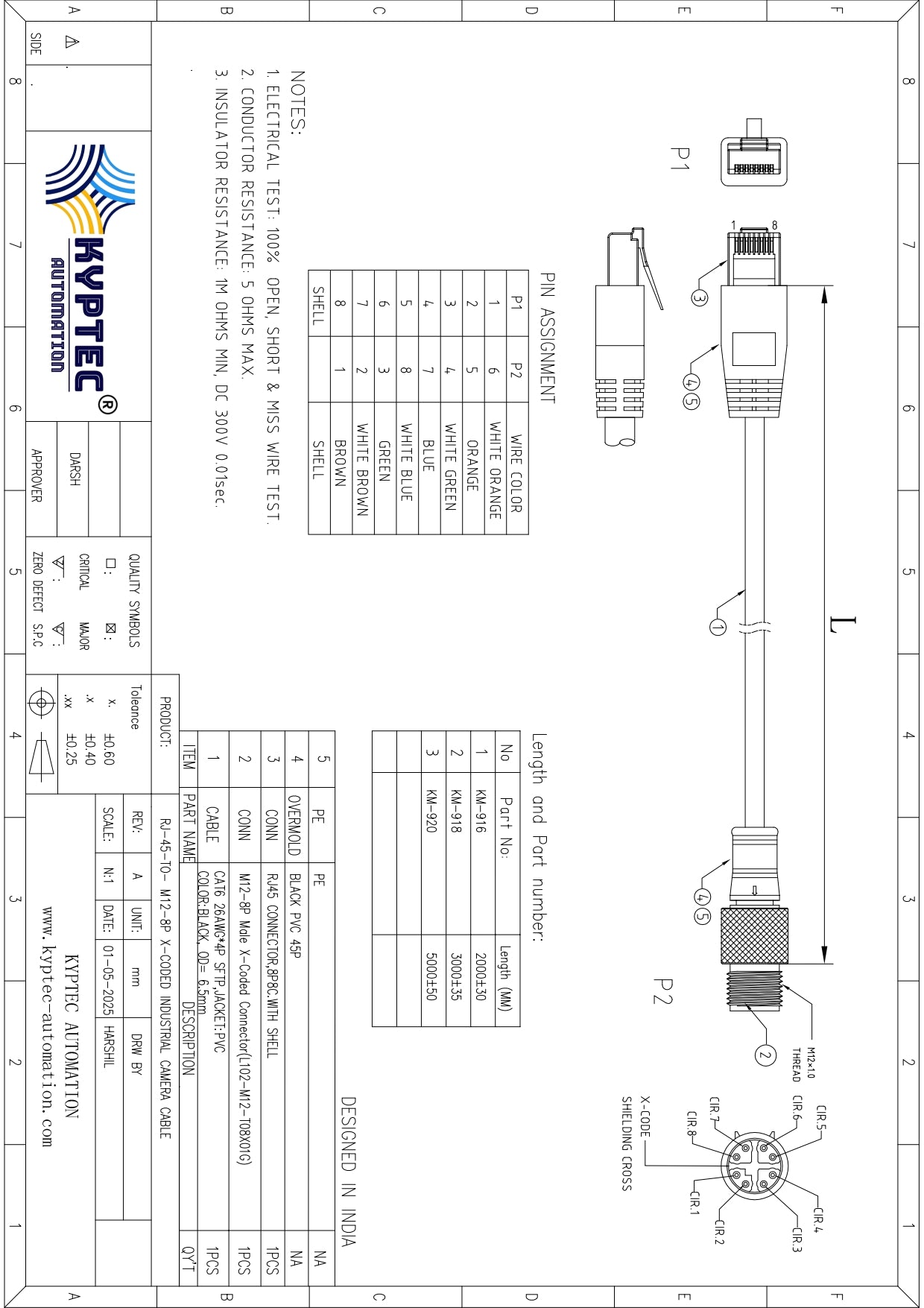 Datasheet