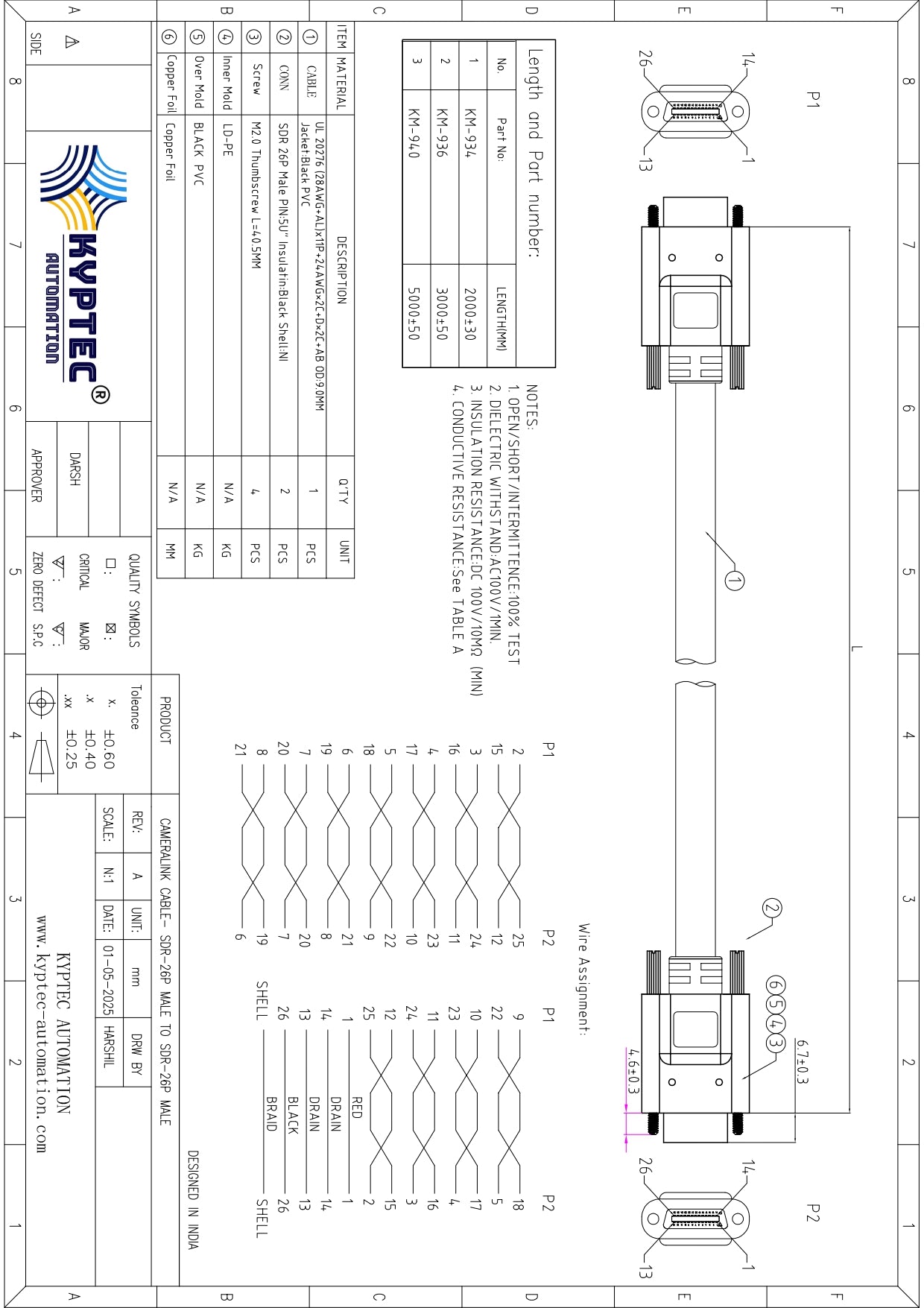 Datasheet