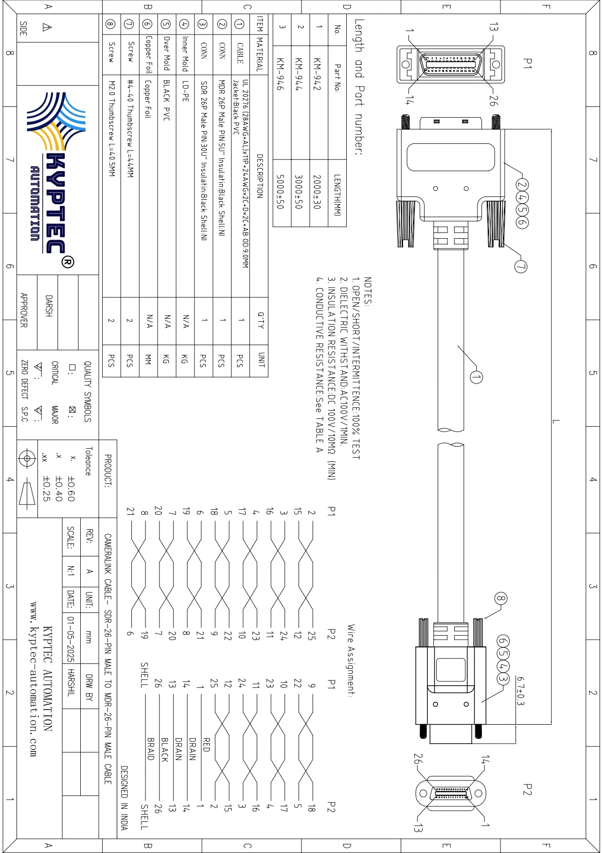 Datasheet