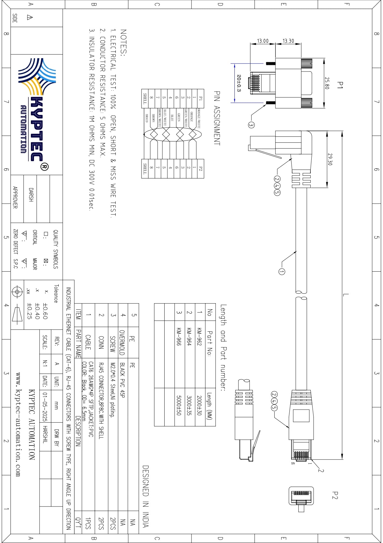 Datasheet