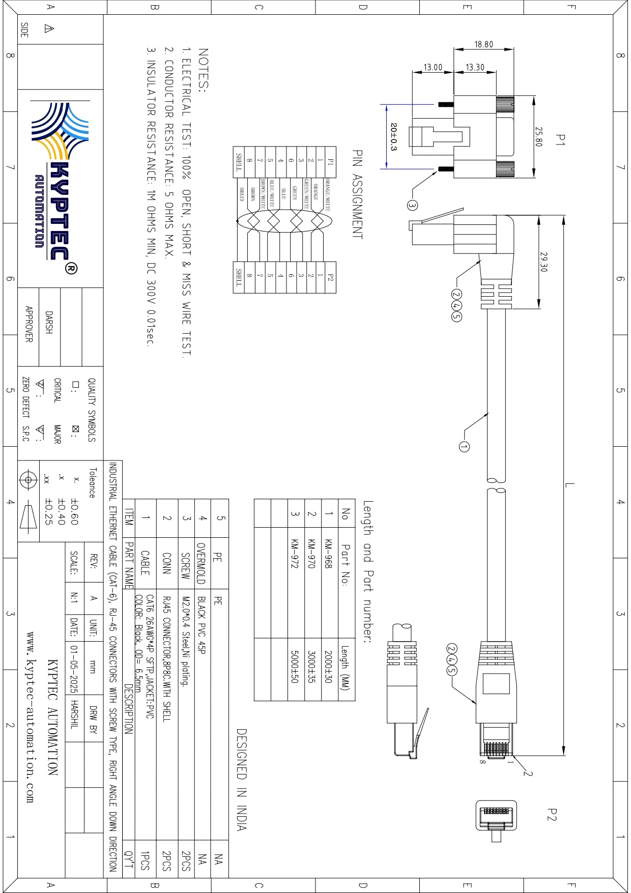 Datasheet