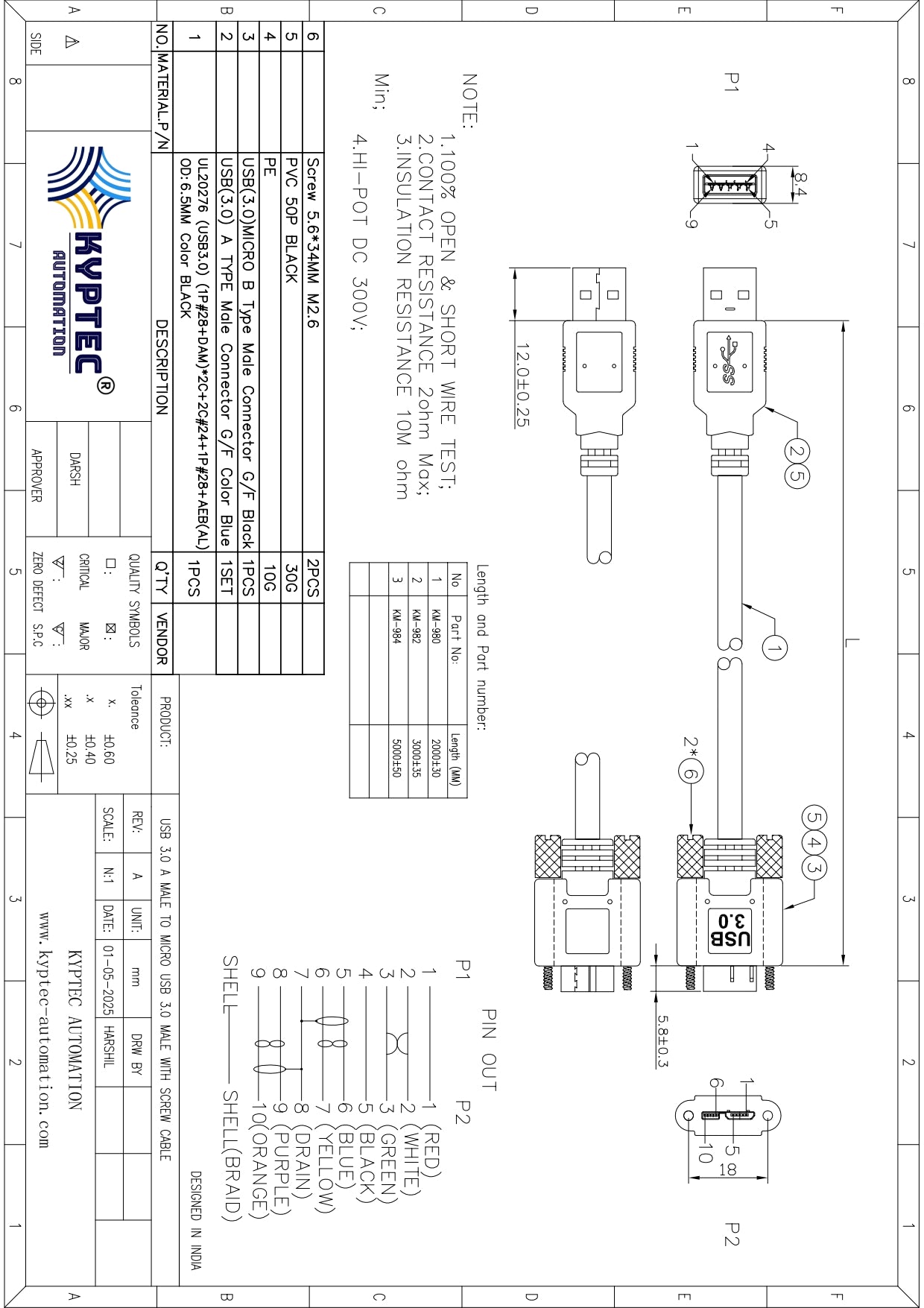 Datasheet